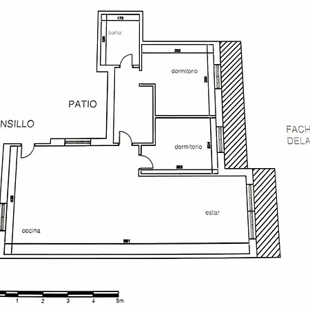 Lejlighed Amuitz By Feelfreerentals *