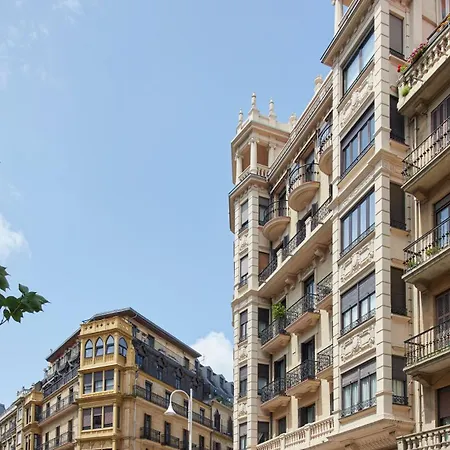 Lejlighed Amuitz By Feelfreerentals *