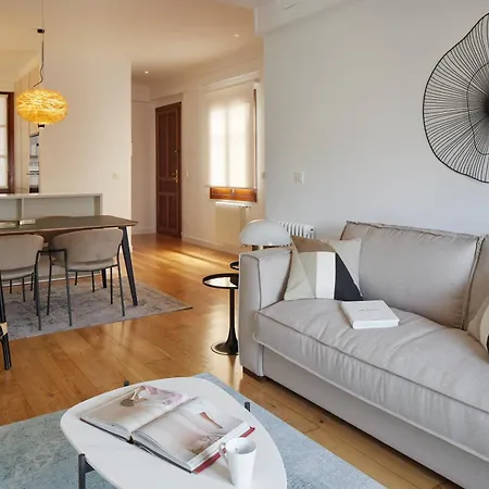 Lejlighed Amuitz By Feelfreerentals San Sebastián
