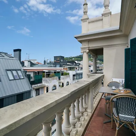Amuitz By Feelfreerentals Lejlighed San Sebastián
