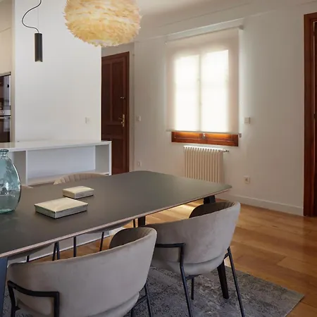 Lejlighed Amuitz By Feelfreerentals San Sebastián