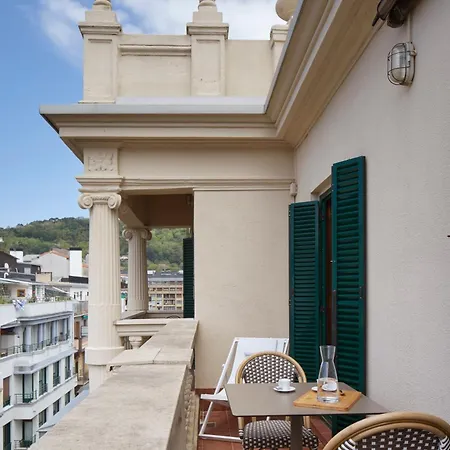 Lejlighed Amuitz By Feelfreerentals *