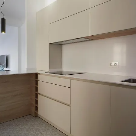 Apartman Amuitz By Feelfreerentals *