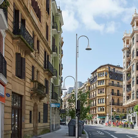 Апартаменты Amuitz By Feelfreerentals *