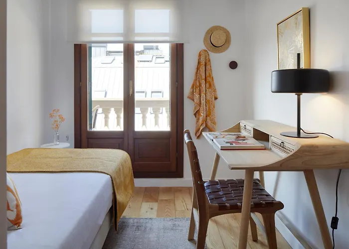 Amuitz By Feelfreerentals Lägenhet *