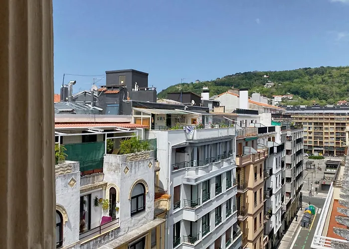 Lägenhet Amuitz By Feelfreerentals San Sebastián