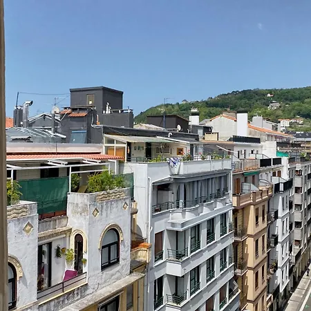 Apartamento Amuitz By Feelfreerentals San Sebastián