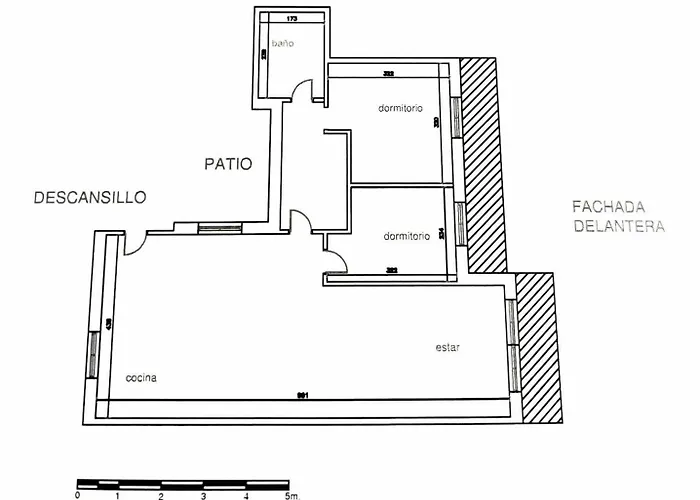 Apartmán Amuitz By Feelfreerentals *