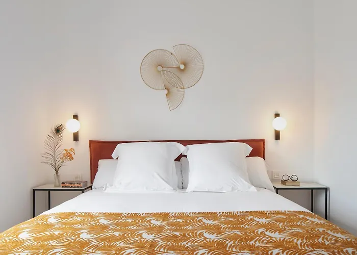 Apartmán Amuitz By Feelfreerentals