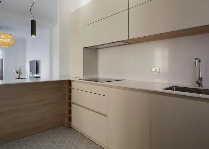 Apartmán Amuitz By Feelfreerentals *