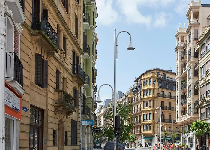 Apartmán Amuitz By Feelfreerentals *