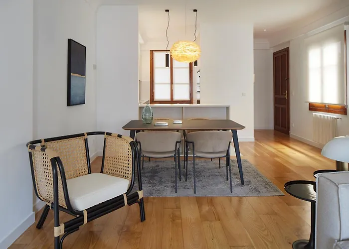 Apartmán Amuitz By Feelfreerentals *